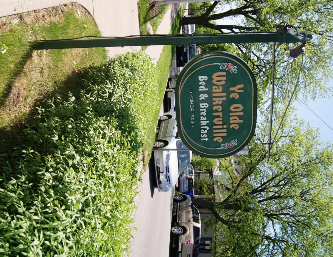 وندسور Ye Olde Walkerville Bed & Breakfast المظهر الخارجي الصورة