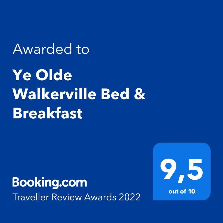 وندسور Ye Olde Walkerville Bed & Breakfast المظهر الخارجي الصورة