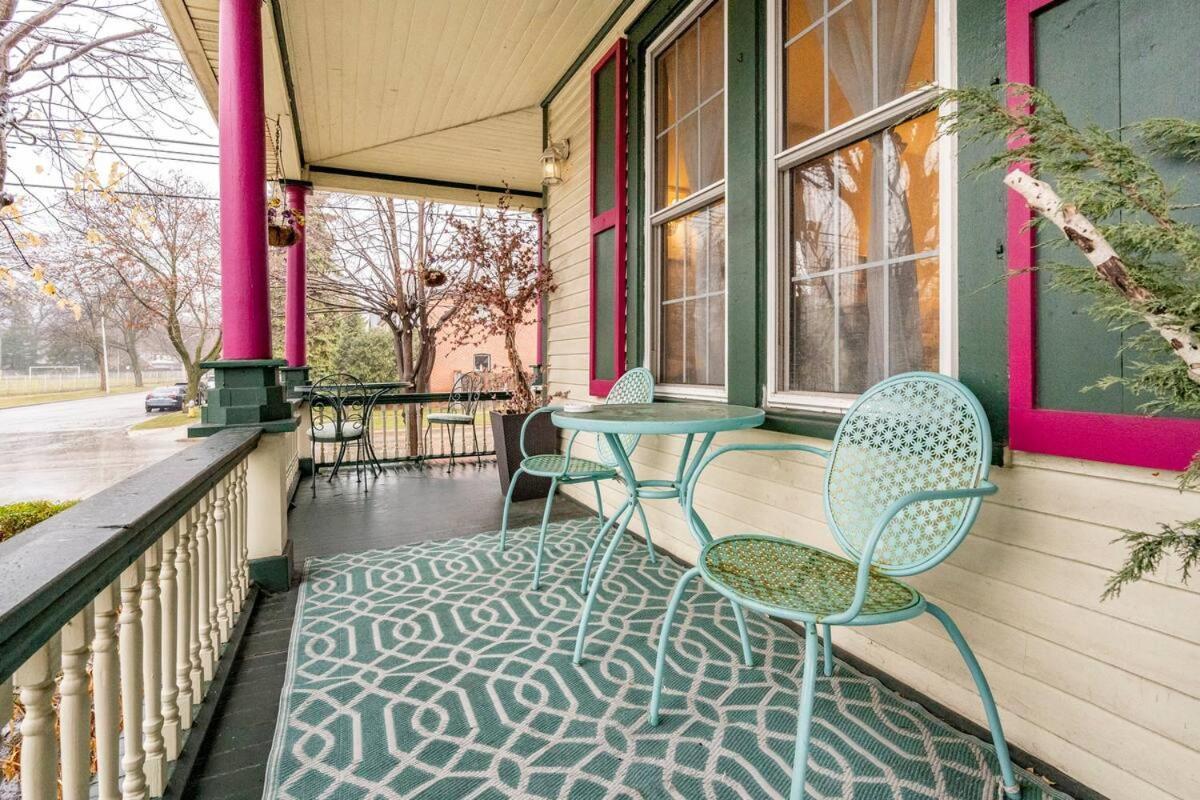 وندسور Ye Olde Walkerville Bed & Breakfast المظهر الخارجي الصورة