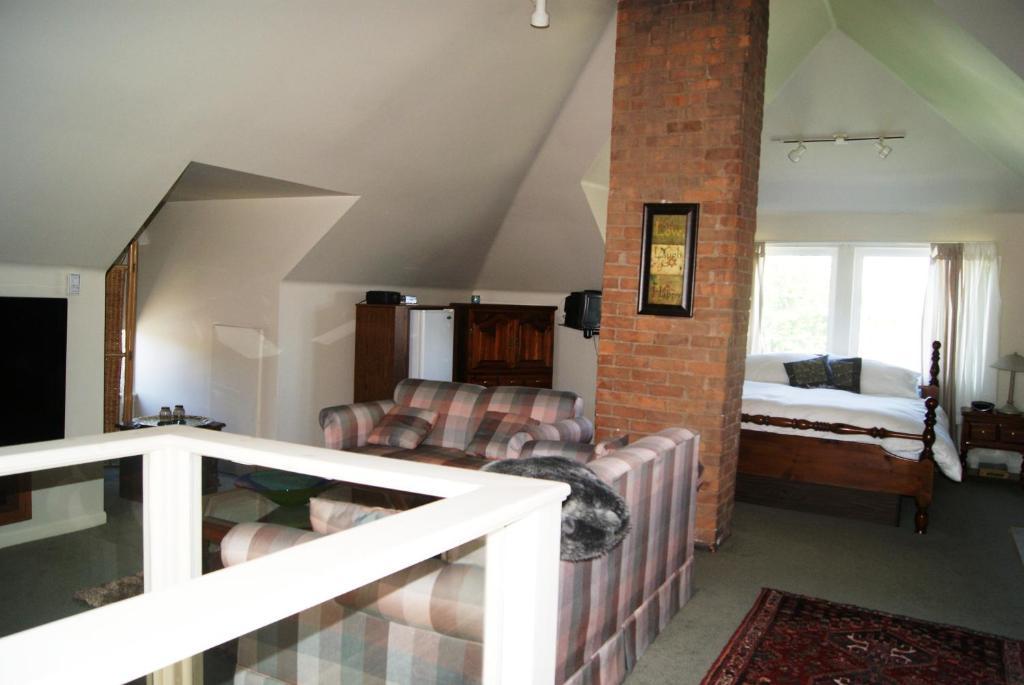 وندسور Ye Olde Walkerville Bed & Breakfast الغرفة الصورة