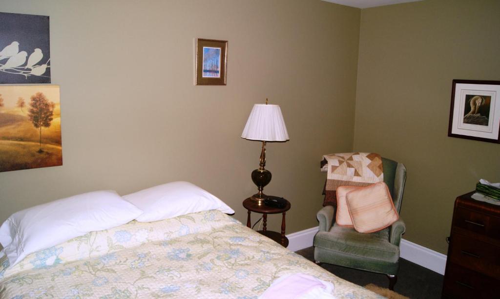 وندسور Ye Olde Walkerville Bed & Breakfast الغرفة الصورة