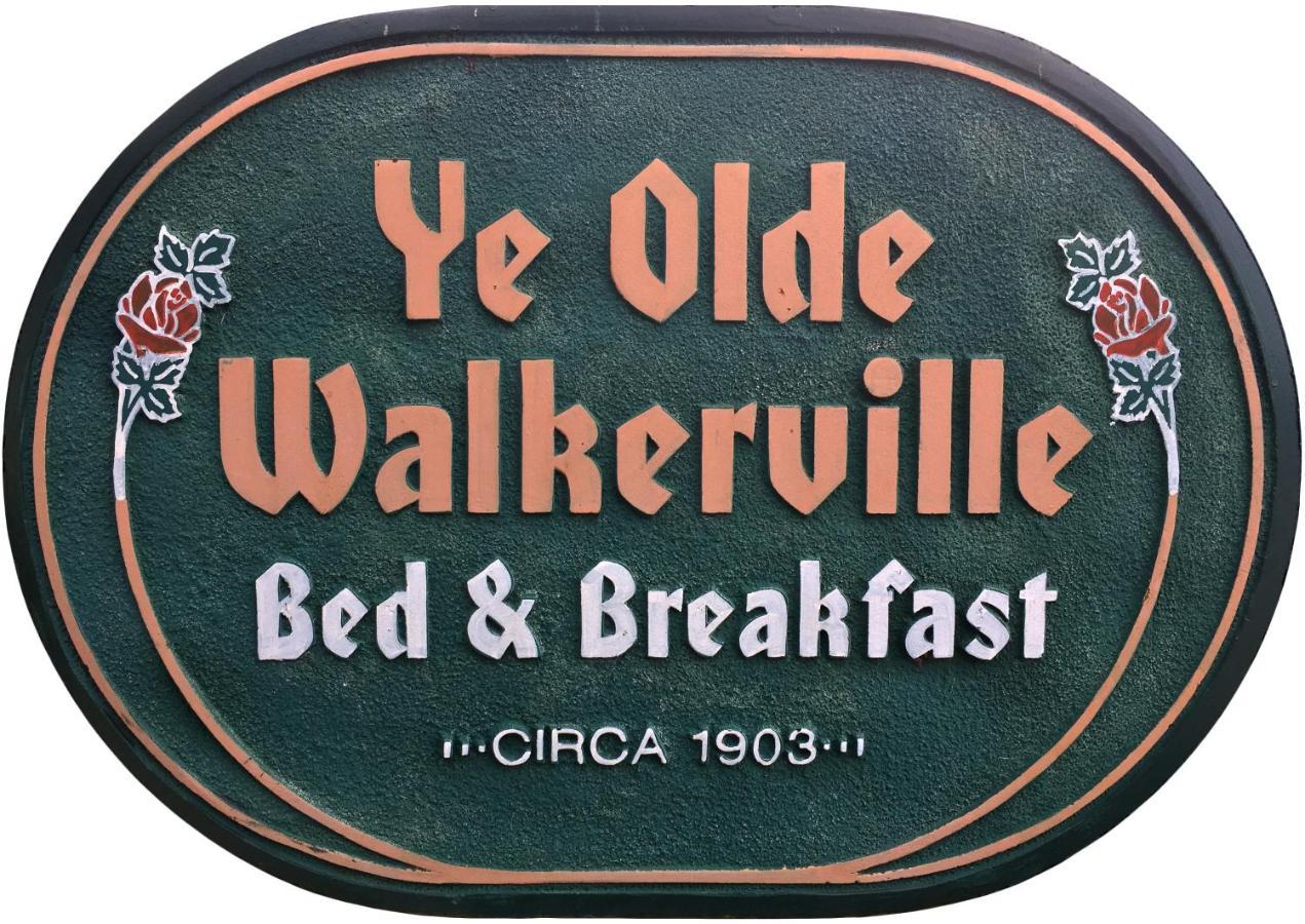 وندسور Ye Olde Walkerville Bed & Breakfast المظهر الخارجي الصورة
